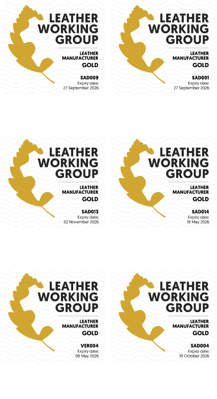 LWG Certifications